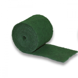 Rouleau abrasif vert - 5mètres