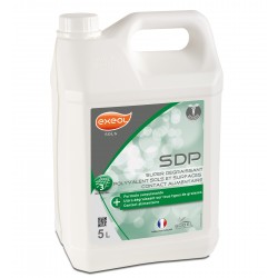 Nettoyant cirant - 5L - NC