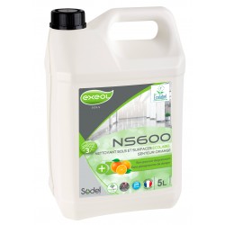 Nettoyant Sols & Surfaces...