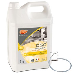 DGC - Dégraissant graisses...