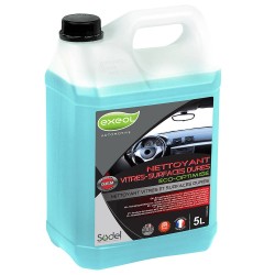 Nettoyant vitres et...