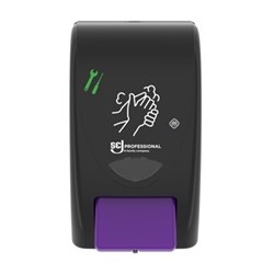 Distributeur de gel atelier...