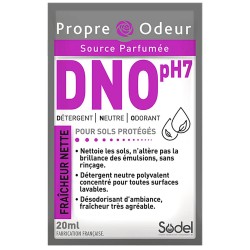 DNO - 2D Détergent neutre...