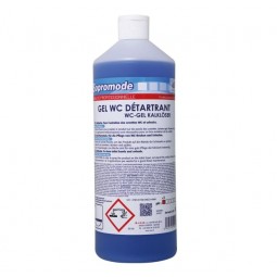 Gel détartrant Sanitaire - 1L