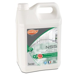 Nettoyant Sols & Surfaces...