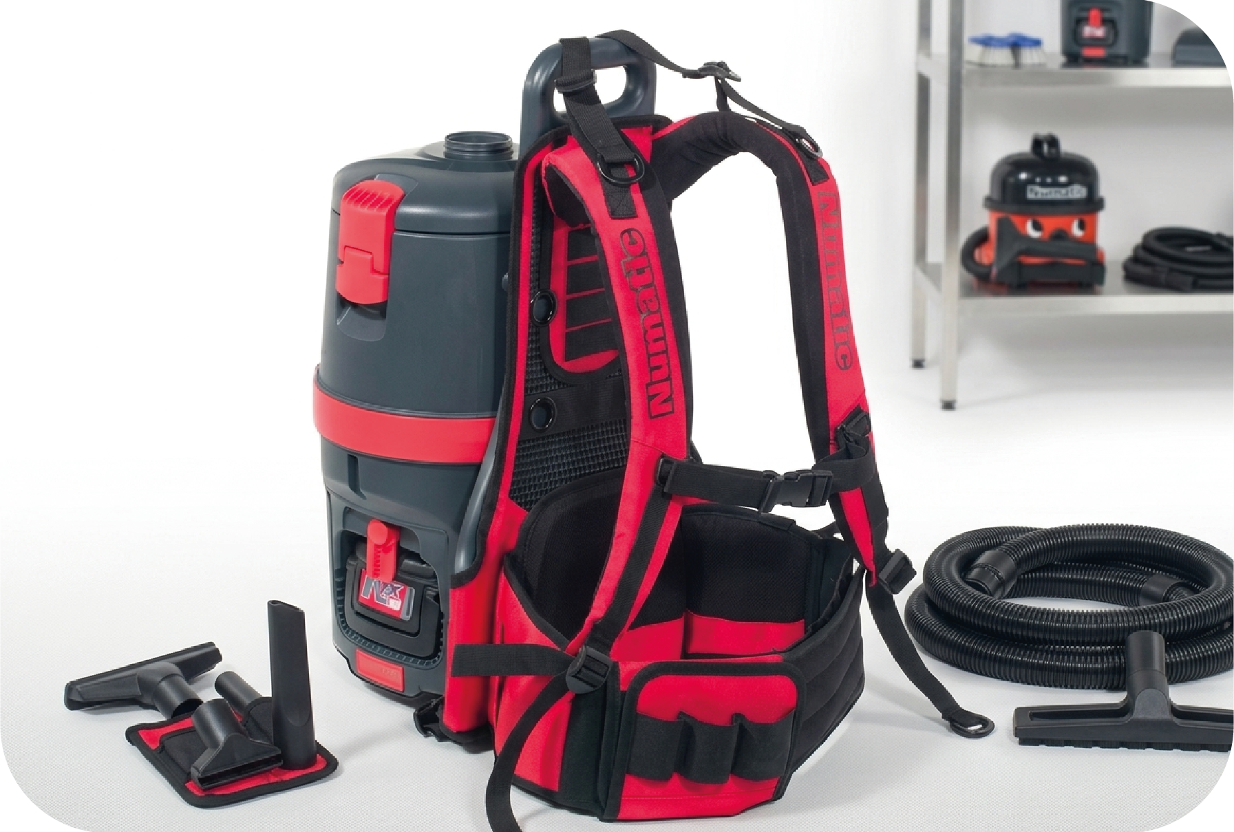 Aspirateur dorsal image