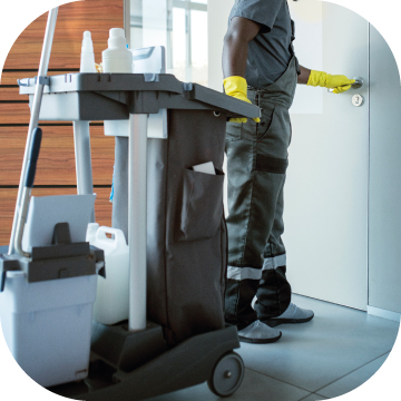 MATÉRIEL DE NETTOYAGE image