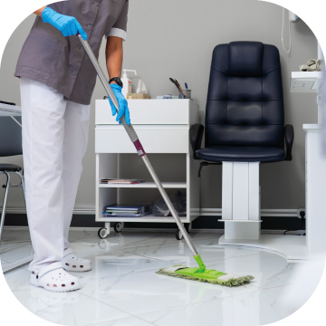 ENTRETIEN ET HYGIÈNE DES LOCAUX image