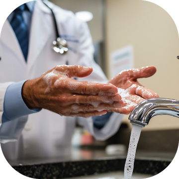 HYGIÈNE INDIVIDUELLE DES MAINS image